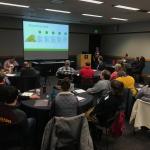 Presenting to teachers