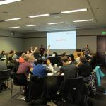 Presenting to teachers