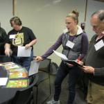 Teachers engage in activities