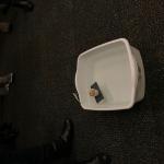 Testing buoyancy of drifters