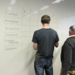 Teachers record outcomes