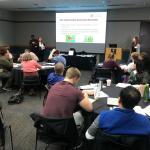 Presenting to teachers