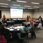 Presenting to teachers
