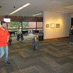 Teachers play a game