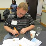 Teachers making drifters