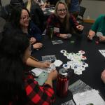 Teachers play game