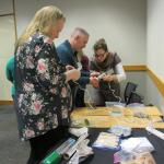 Teachers making drifters