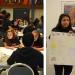 High school students make presentation at SMILE Challenge on bioenergy
